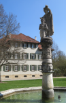 Ehem. Benediktinerkloster IV